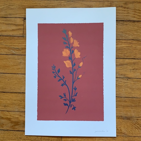 Two pack of prints by Patricia Shim - Picture 3 of 3